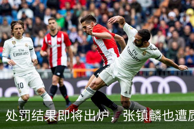 处罚结果即将出炉，张镇麟也遭质疑，大量球迷呼吁取消上海队冠军