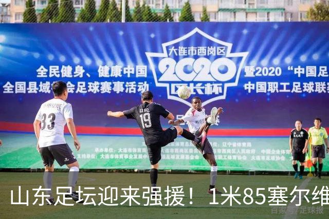 山东足坛迎来强援！1米85塞尔维亚前国脚正式加盟