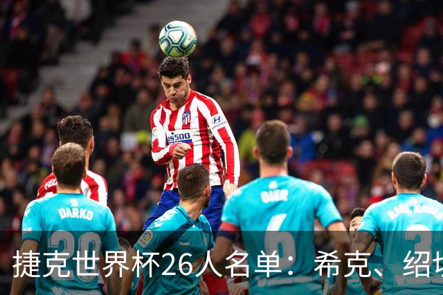 捷克世界杯26人名单：希克、绍切克、克雷伊奇在列，金斯基无缘